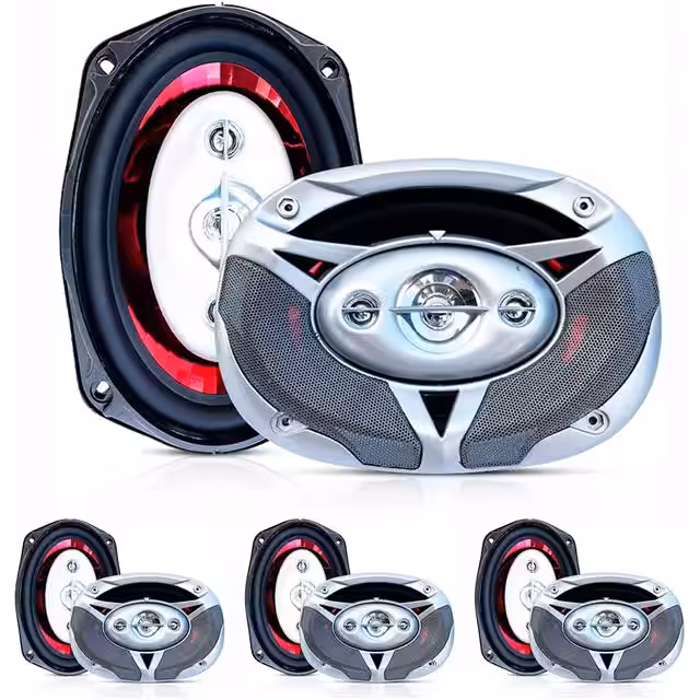 CS 6996 2Pair 5 Core Inc  Speakers